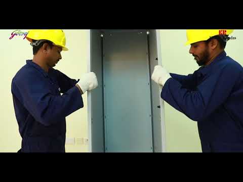 assembly-video-of-four-drawer-vertical-filing-cabinet-of-godrej-&-khimji-(model-vfc-4)-–-fast-mode