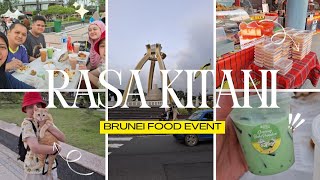 BRUNEI FOOD EVENT: 'RASA KITANI' AT JERUDONG PARK • NASI KATOK & OTHER LOCAL FOOD • FAMILY PICNIC BRUNEI FOOD EVENT: 'RASA KITANI' AT JERUDONG PARK • NASI KATOK & OTHER LOCAL FOOD • FAMILY PICNIC