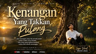 KENANGAN YANG TAKKAN PULANG — Cinta Yang Hilang Dalam Kenangan | Slow Rock Malaysia 90-an