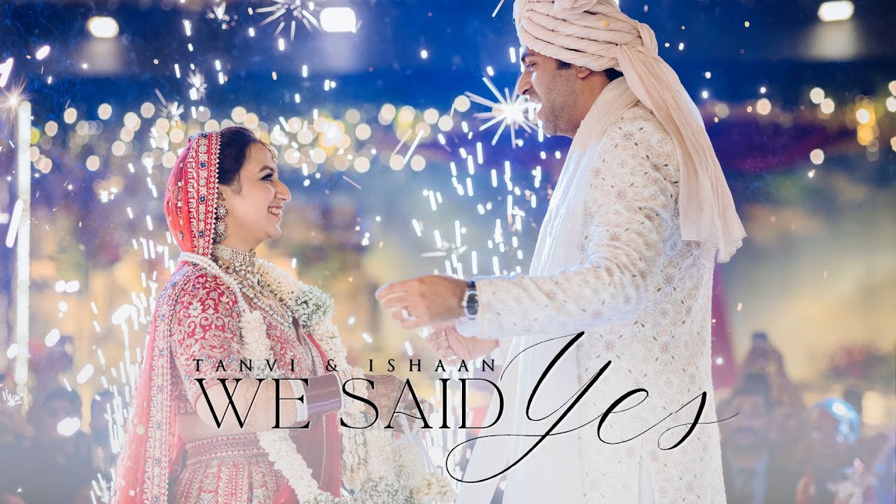 Ishaan & Tanvi | Chandigarh