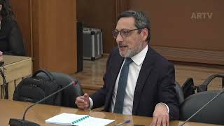 04-03-2026 | Audição da Autoridade da Concorrência (AdC) | António Mendonça Mendes