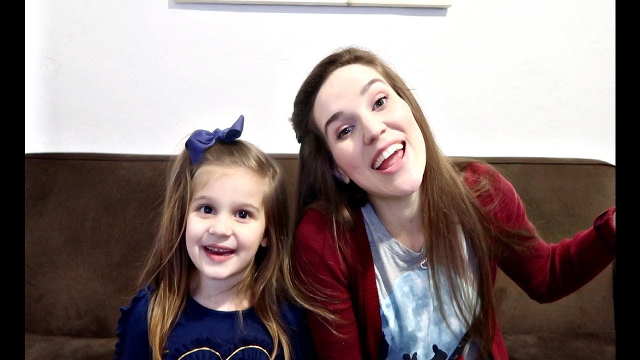 GETTING TO KNOW MY 5 YEAR OLD - YouTube