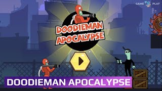 Doodieman Apocalypse Game Review - Walkthrough