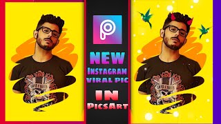 Instagram trending/viral photo editing in PicsArt application | by Joy Editz | screenshot 1
