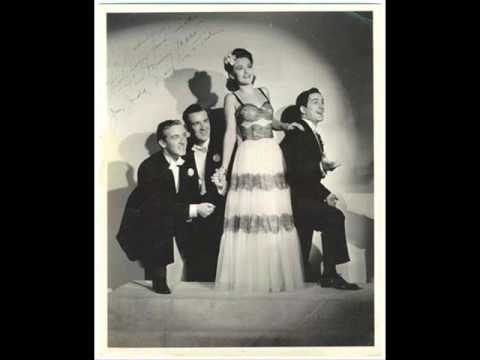 The Merry Macs - Deep In The Heart Of Texas 1942