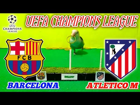 hijototo x 13toto - PREDIKSI BARCELONA VS ATLETICO MADRID || UEFA CHAMPIONS LEAGUE 2025/2026 || PREDIKSI SKOR