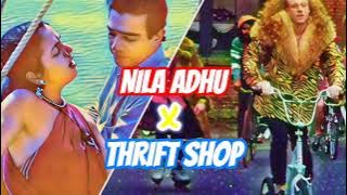 Nila Adhu X Thrift Shop Mashup | DJ Jolly | Nayagan | Macklemore | Hip Hop | Tik Tok | Reel