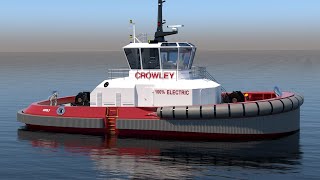 The Great Ships. The Tug Boats. 1996 The Great Ships. The Tug Boats. 1996