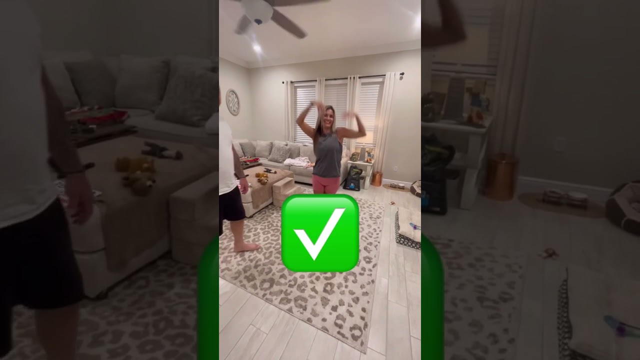 Stand up NO HANDS challenge 🏆