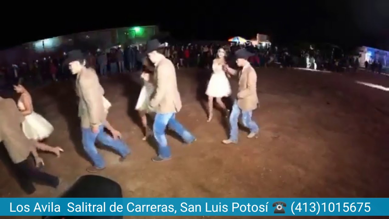 Los Ávila - Los Saxofones mágicos -