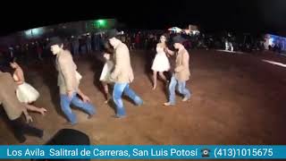 Los Ávila - Los Saxofones mágicos -