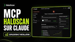 Installation du MCP Haloscan sur Claude : tutoriel et cas pratique SEO