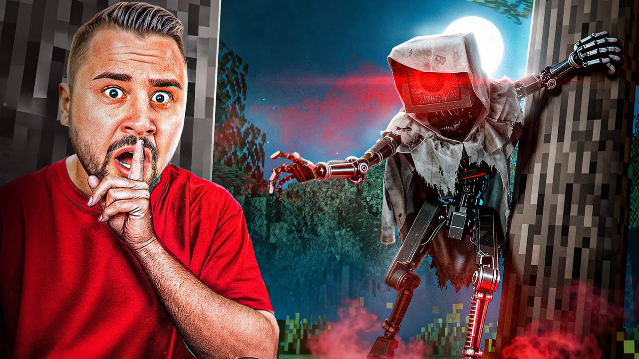 Den DOKTOR BESIEGEN in Minecraft Poppy Playtime ..