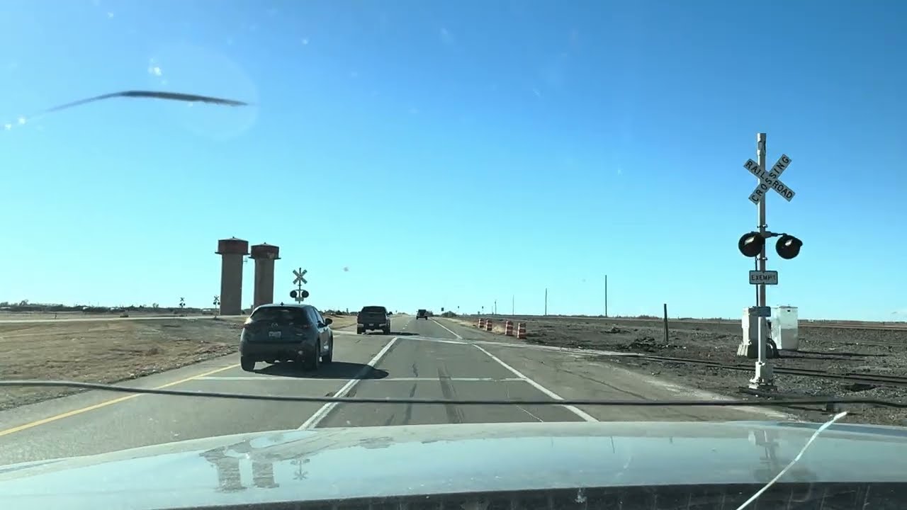 US-60 W | 1.2.26 | 74° | Amarillo, Texas