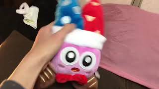 マルクのぬいぐるみでマルクダンス Bgm あつめてカービィより フルーツをあつめよう Youtube