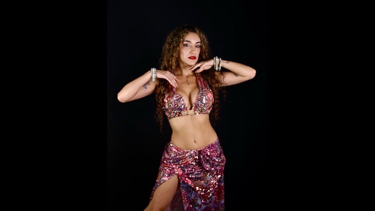 Drum solo bellydance / Dance it- Artem Uzunov