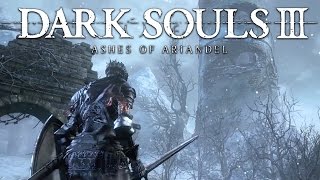 Dark Souls III - Ashes of Ariandel Launch Trailer