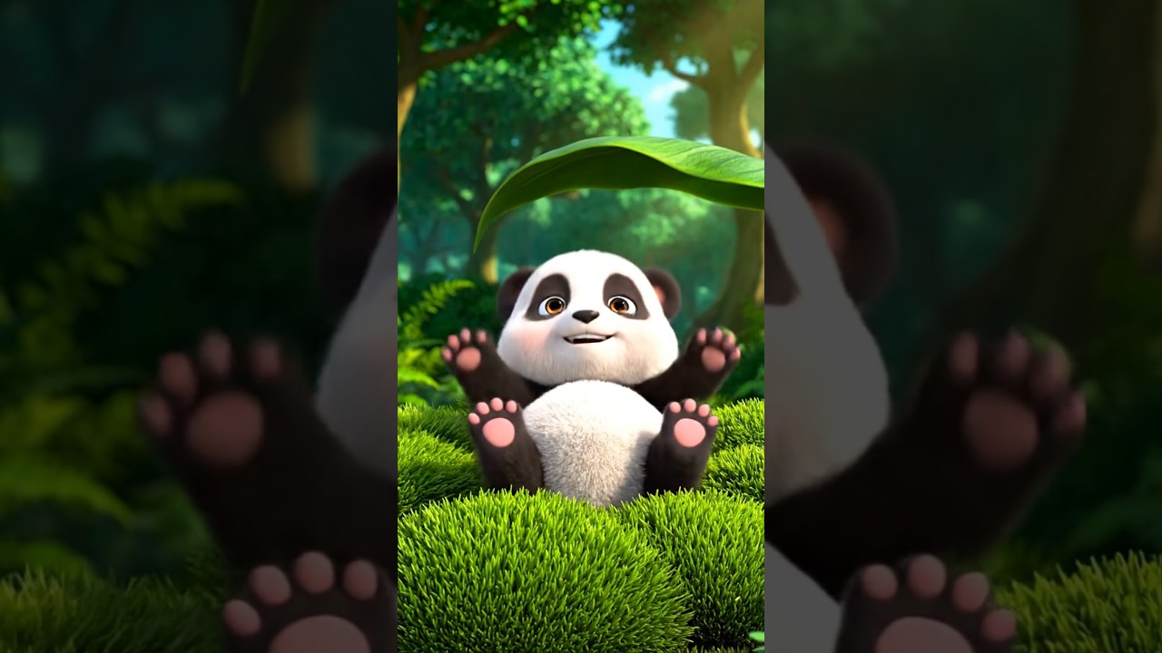 3D Cartoon Short 4