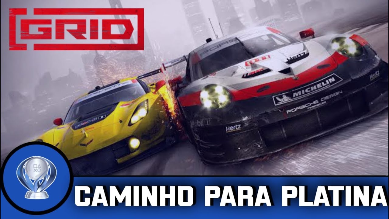 GRID™ Legends já disponível mundialmente