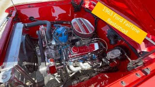 1963 Ford Fairlane Restomod