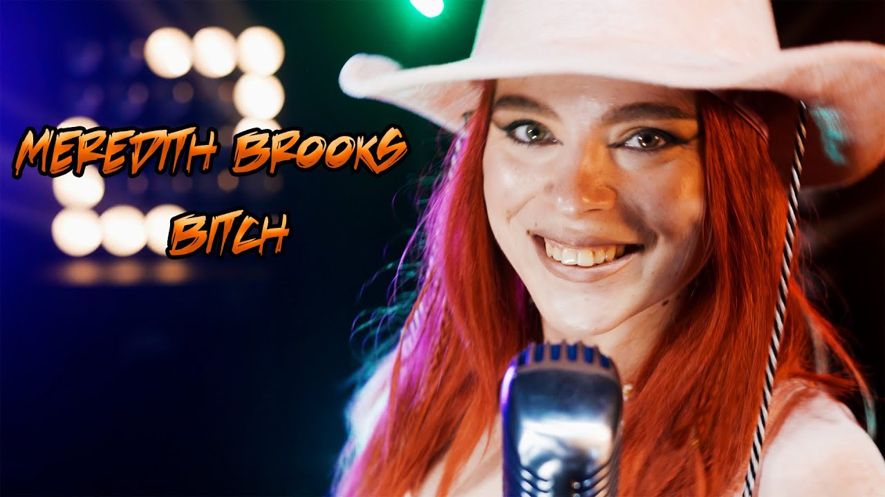 Bitch (Meredith Brooks); cover by Andreea Munteanu & Andrei Cerbu