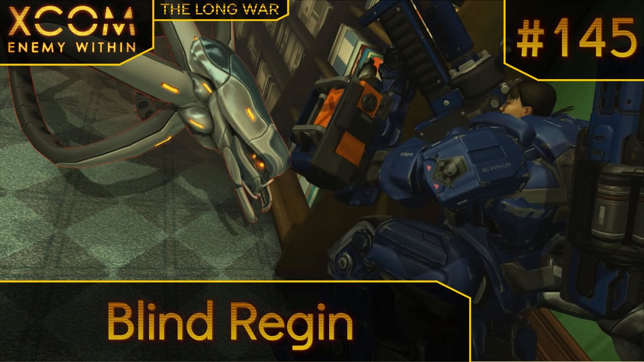 XCom Long War - S01E145 (Alien Abductions)