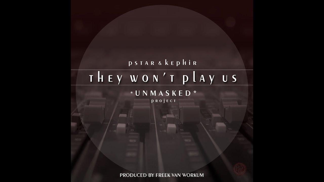 They Won't Play Us YouTube