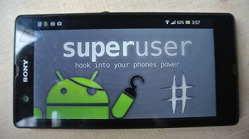 How to Root Sony Xperia Z with Latest Firmware (4.2.2)