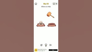 where to hide | brain out