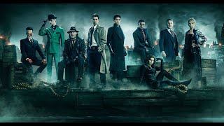 Gotham series review