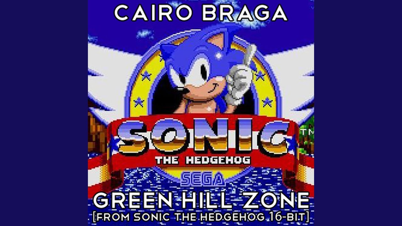 Sonic the hedgehog (sms) - green hill zone