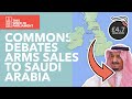 Britain's £1.4 BILLION Arms Sale to Saudi Arabia while Cutting Aid to Yemen - TLDR News