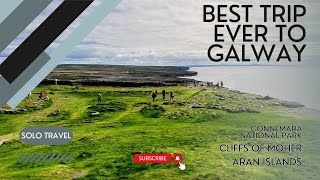 Ireland: Exploring Galway and Beyond