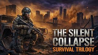 Information Post-Apocalyptic Survival Audiobooks: THE SILENT COLLAPSE | Full Length Audiobook News