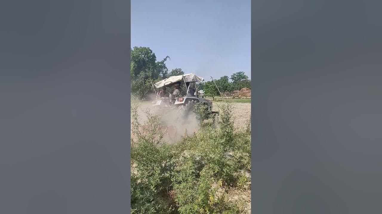 tractor mitti ki mixer machine short tractor mittimixer machine