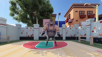 MAYA LUMION TEST ANIMATION RENDER