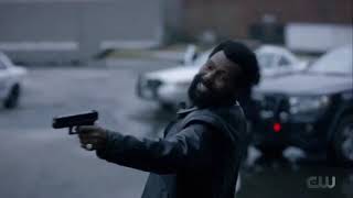 Black Lightning 4x05 Lala vs The police