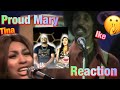 Ike and Tina Turner - Proud Mary (REACTION) Live 1971