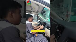 Sửa Camera 360 Ô Tô Thay Chip Xử Lý Màn Hình OledPro #shorts #hieuoto