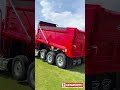 2026 Kenworth T880 Dump Truck