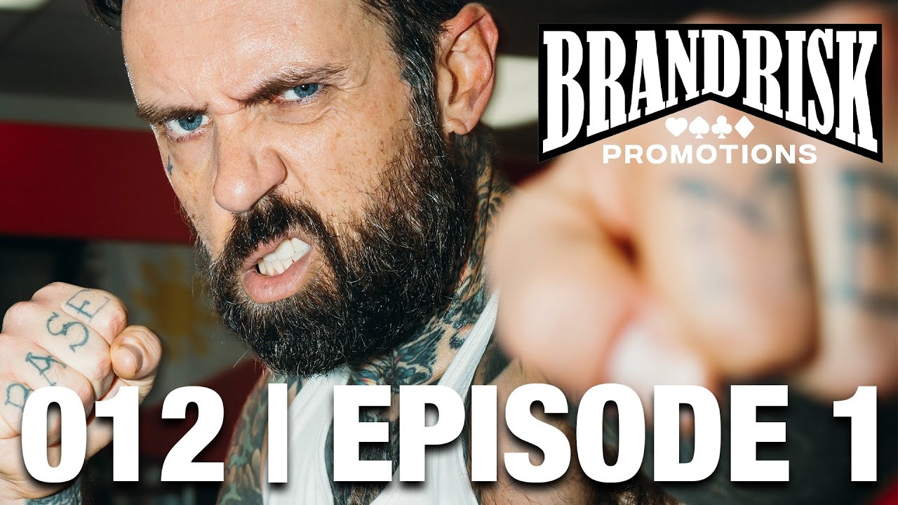 Kick Brand Risk Brand Risk 012 | Episode 1 - YouTube