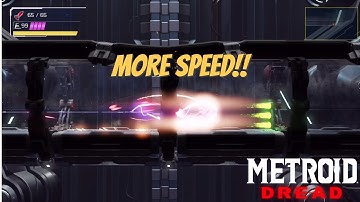 MORE Speed Tech for ANY% NMG | Metroid Dread Speedrun