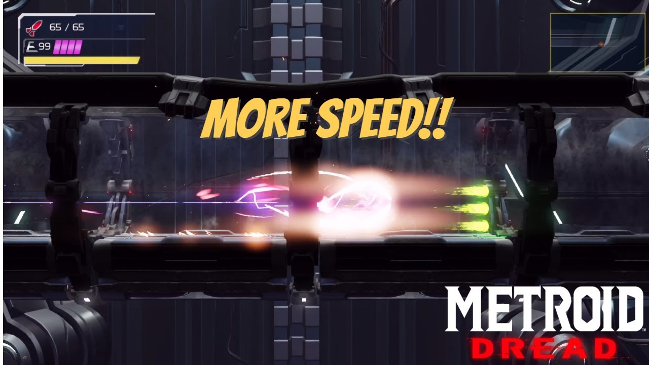 MORE Speed Tech for ANY% NMG | Metroid Dread Speedrun