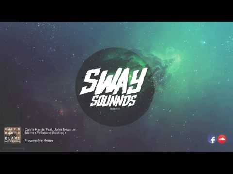 Calvin Harris Ft. John Newman - Blame (Felixsonn Edit)