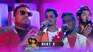 This is My Karuthu feat Santesh I Episode 2 I Big Stage Tamil S2