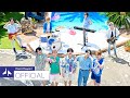 &quot;Summer Party” Special Music Clip Behind the Scenes