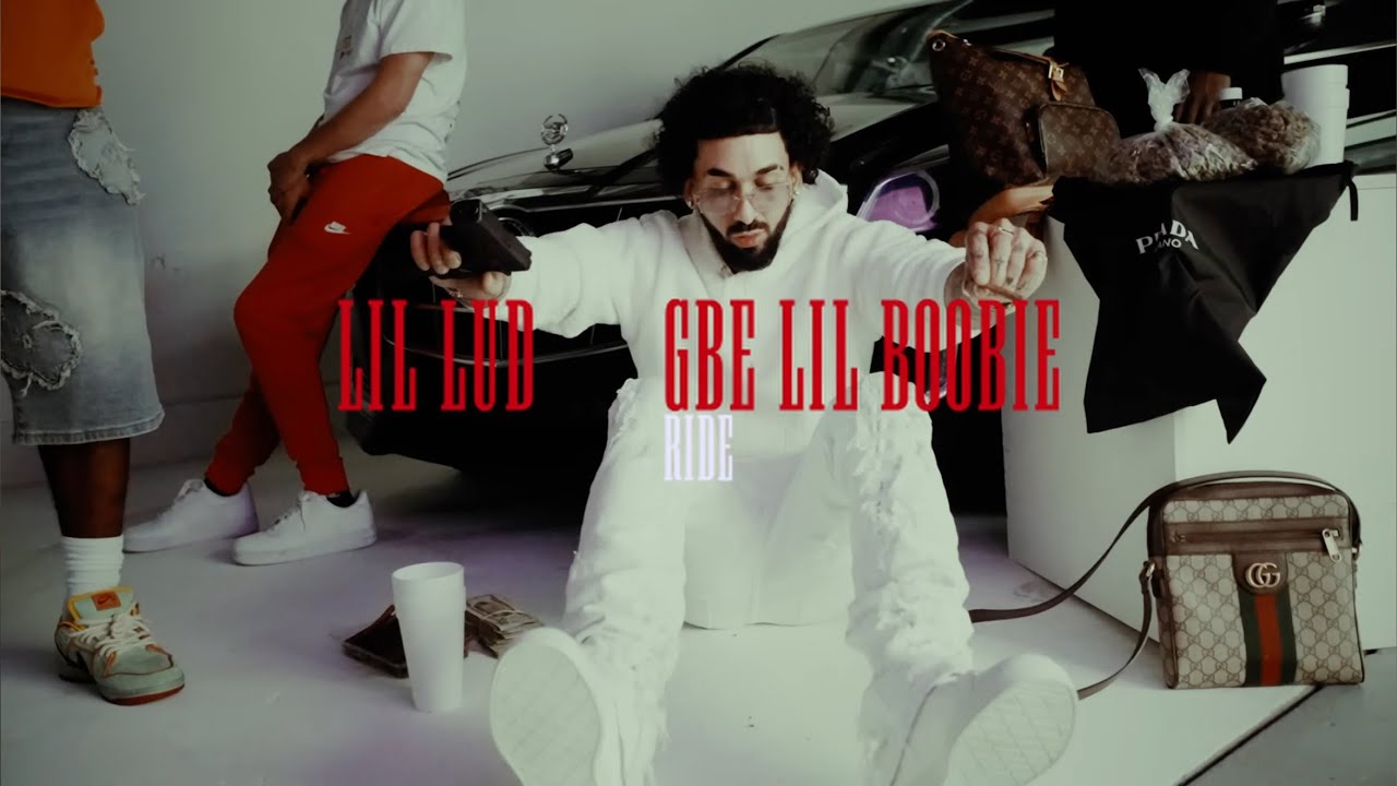 Lil Lud x GBE Lil Boobie - Ride [Official Music Video]