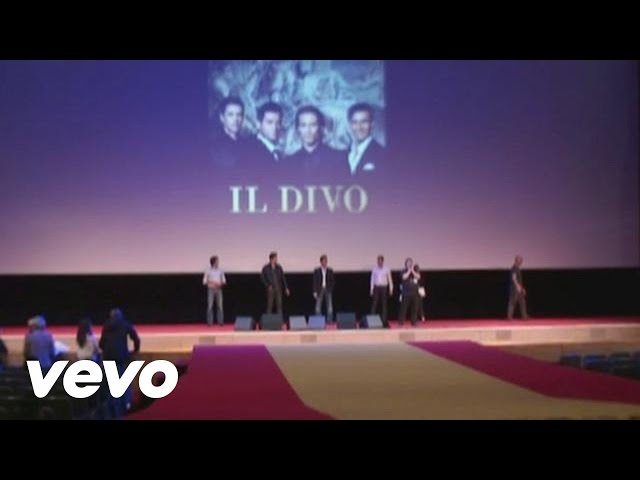 IL DIVO - Il Divo in Japan class=