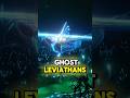 The GHOST LEVIATHANS in SUBNAUTICA #subnautica #subnautica2 #subnauticaleviathan #gaming