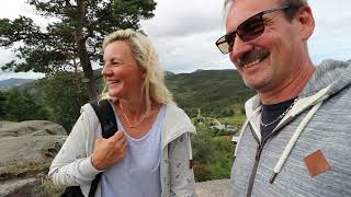 Mit Wohnmobil in Norwegen 2021| Verliebt in ein Land ♥ Emotionaler Abschied | 5000km | #Vlog6 |